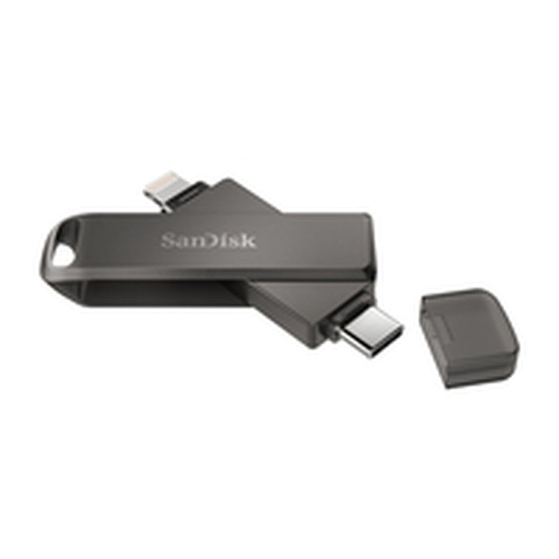 Memória USB Western Digital SDIX70N-128G-GN6NE 128 GB