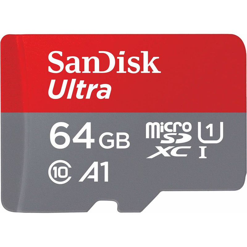 Cartão de Memória SDXC SanDisk SDSQUA4 Classe 10 120 MB/s
