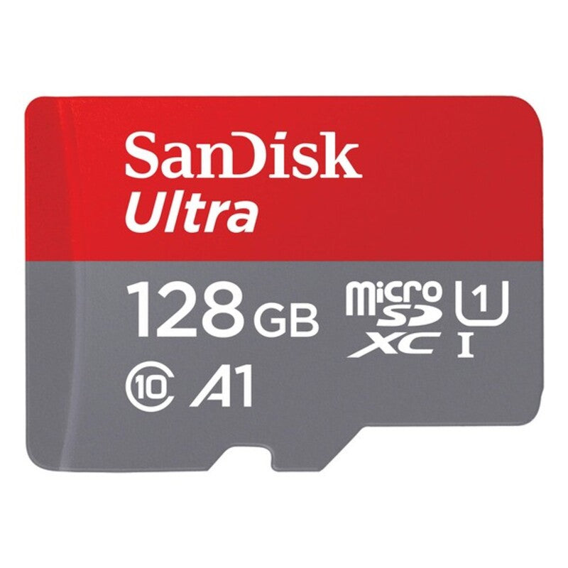 Cartão de Memória SDXC SanDisk SDSQUA4 Classe 10 120 MB/s