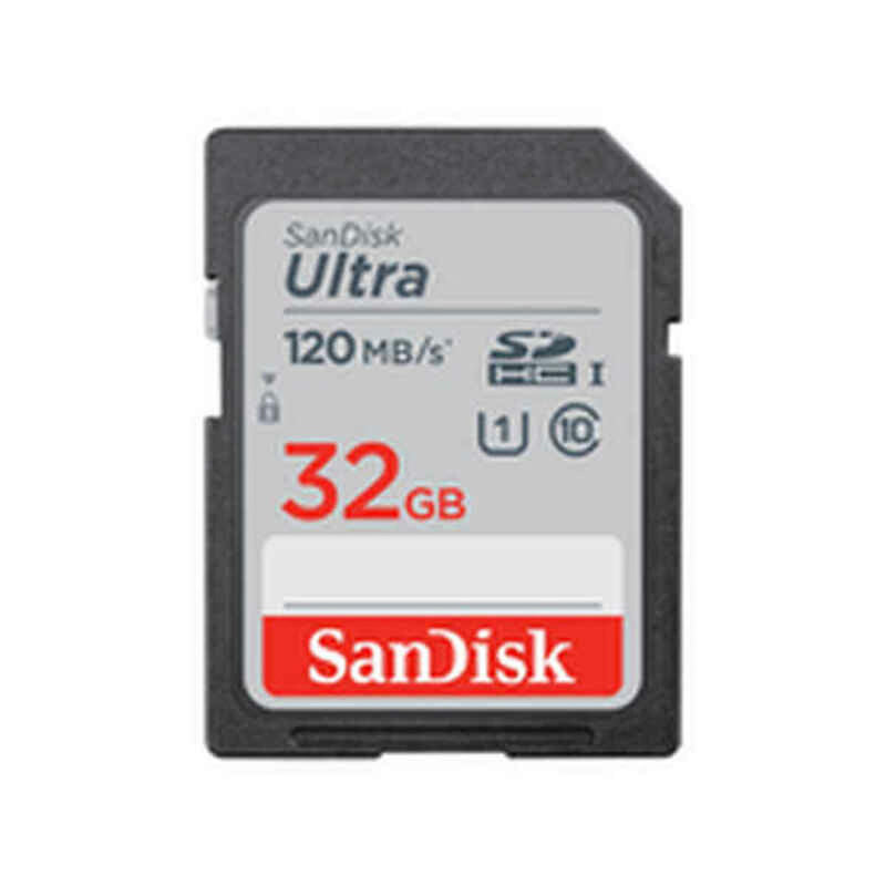 Cartão de Memória SanDisk Ultra 32GB