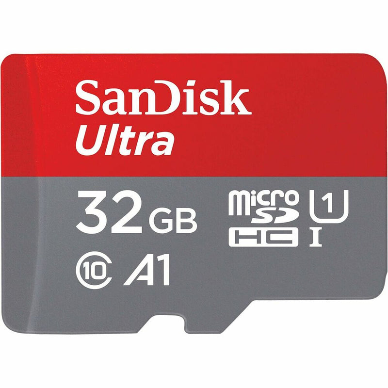 Cartão de Memória Micro SD com Adaptador SanDisk Ultra