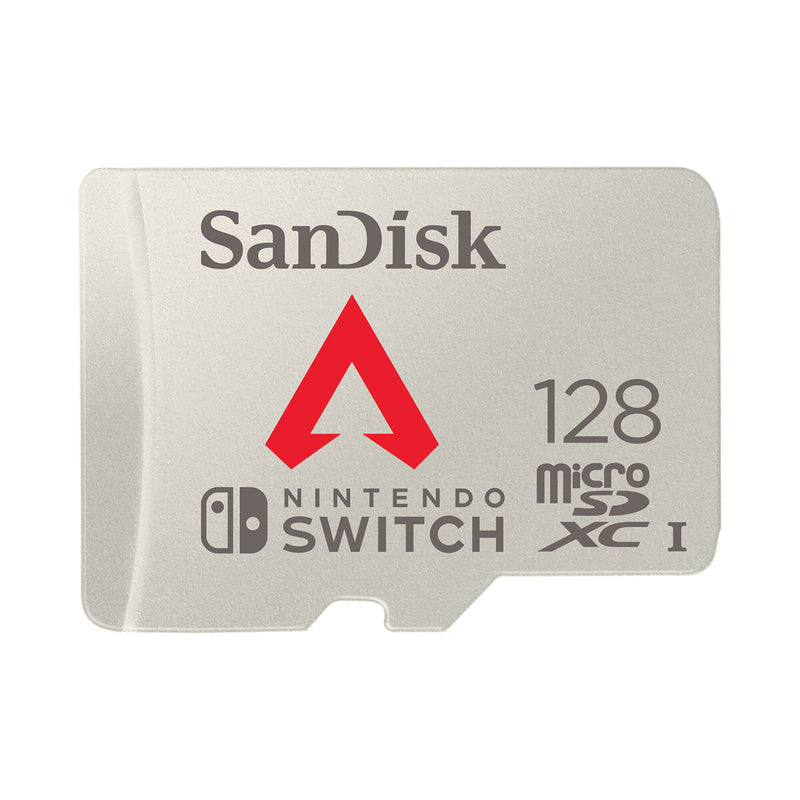 Cartão de Memória SanDisk SDSQXAO-128G-GN6ZY MicroSDXC