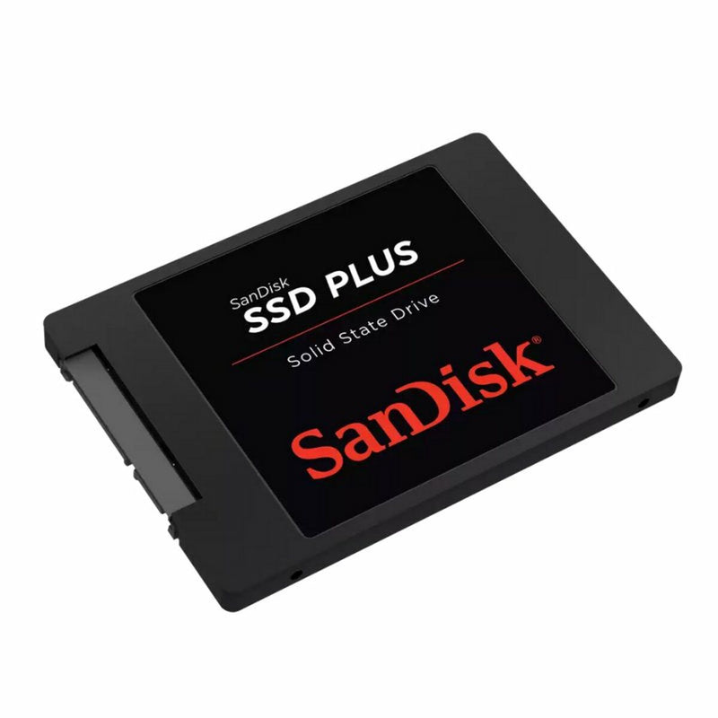 Disco Duro SanDisk SDSSDA-1T00-G27 2,5" 1 TB SSD