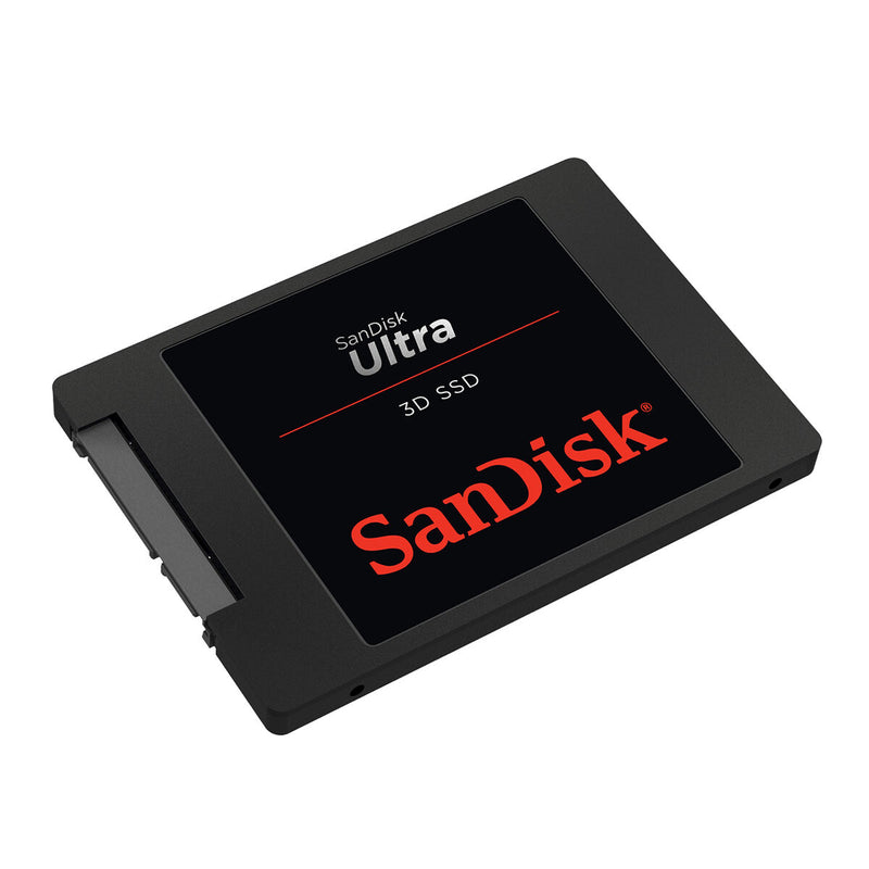 Disco Duro SanDisk Ultra 3D 500 GB SSD SSD