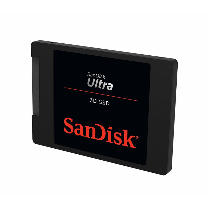 Disco Duro SanDisk Ultra 3D 500 GB SSD SSD