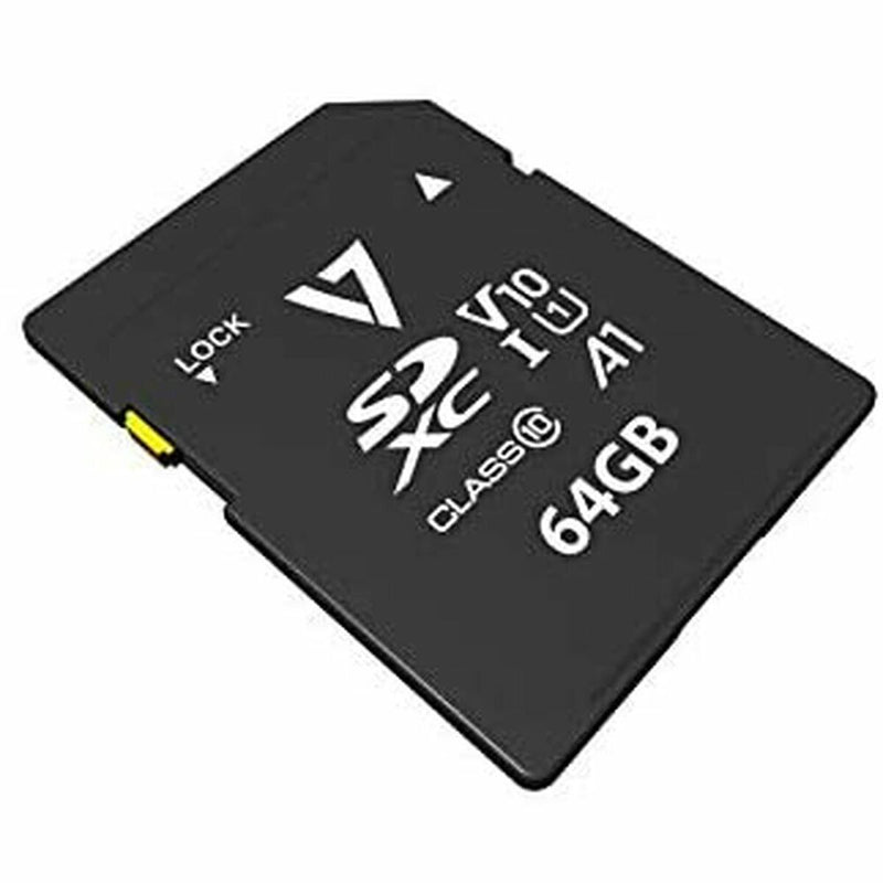 Cartão de Memória SDXC V7 VPSD64GV10U1         Classe 10 64 GB 90 MB/s