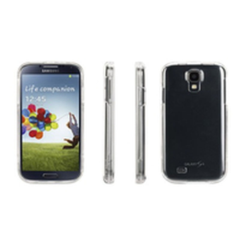 Capa para Telemóvel Samsung Galaxy S4 Griffin Iclear Policarbonato Transparente