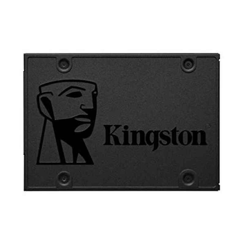 Disco Duro Kingston A400 SSD 2,5"