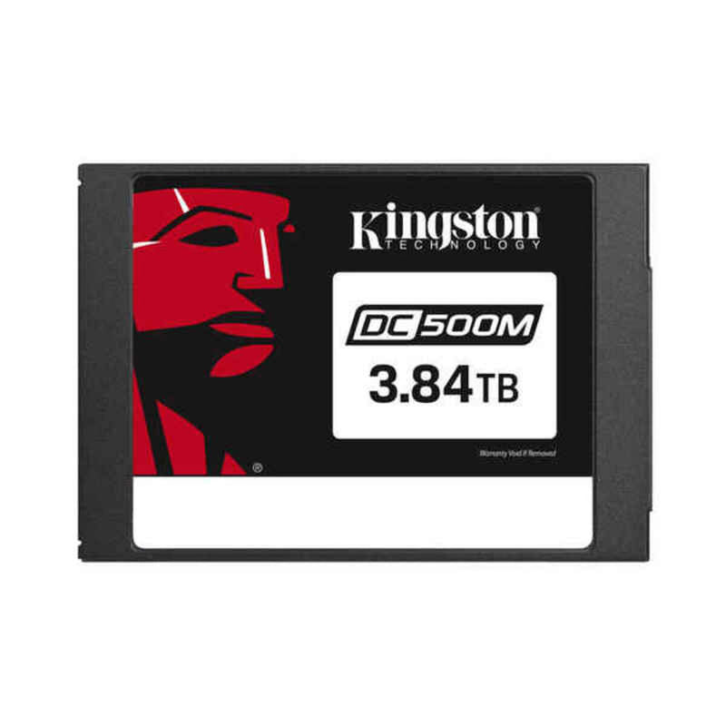 Disco Duro Kingston DC500M 3,84 TB SSD
