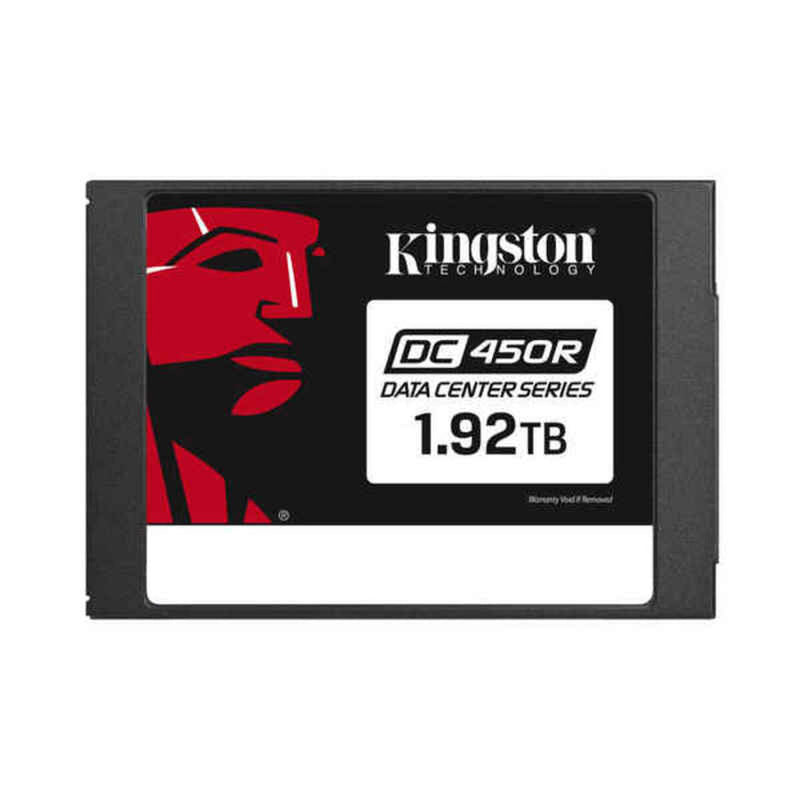 Disco Duro Kingston SEDC450R/1920G 1,92 TB SSD