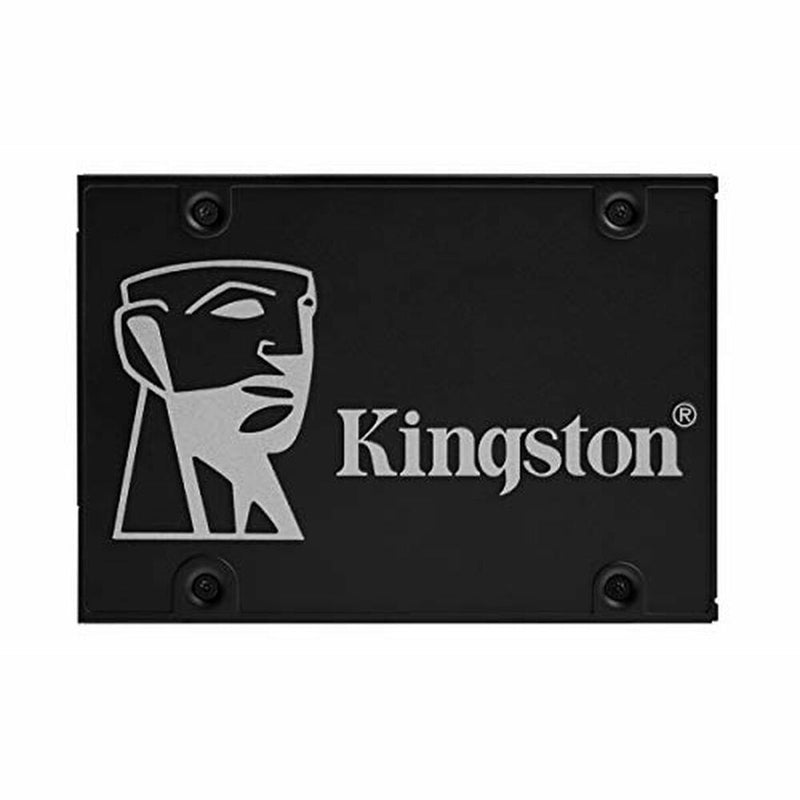 Disco Duro Kingston SKC600/512G 2,5" SSD SATA III 512 GB SSD