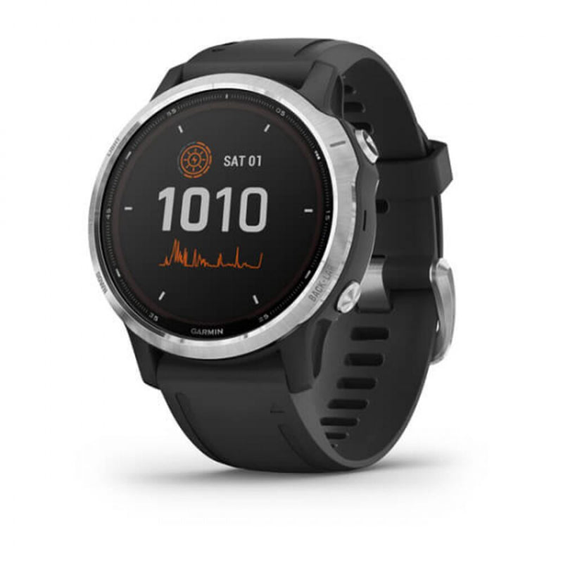 Smartwatch GARMIN FENIX 6S 1,2" GPS Preto