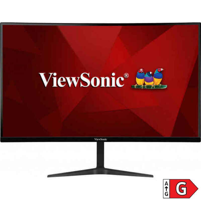 Monitor ViewSonic VX2718-2KPC-MHD Curva 27" LED QHD 165 Hz VA Flicker free