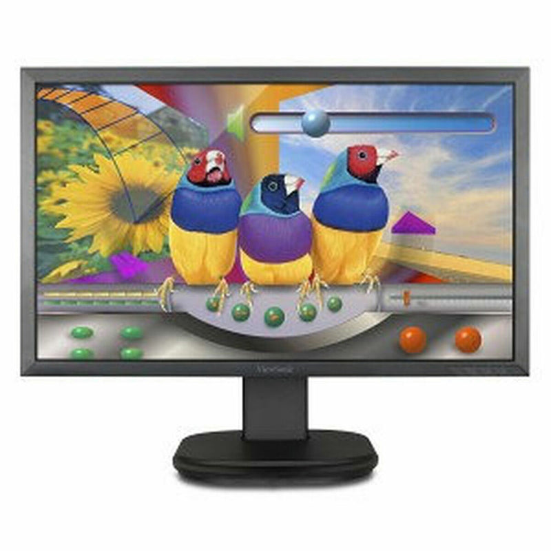 Monitor ViewSonic VG2439SMH-2 23.6" Full HD LED TFT LCD