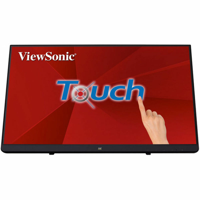 Monitor com tela tátil ViewSonic TD2230 21,5" Full HD IPS LCD