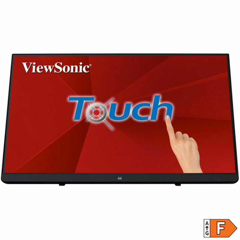 Monitor com tela tátil ViewSonic TD2230 21,5" Full HD IPS LCD