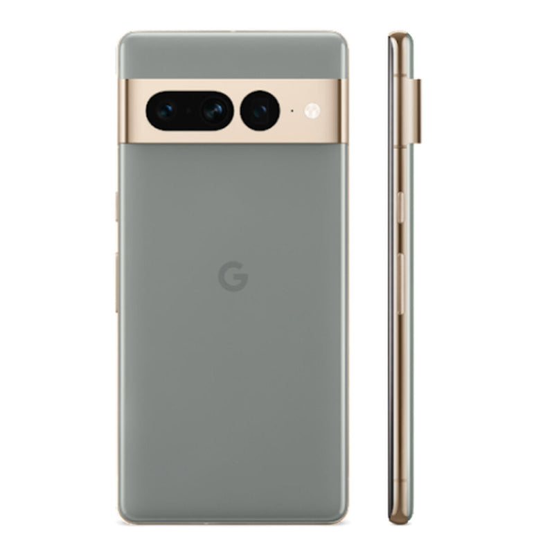 Smartphone Google Pixel 7 Pro Cinzento 6,7" 12 GB RAM Verde 128 GB Hazel