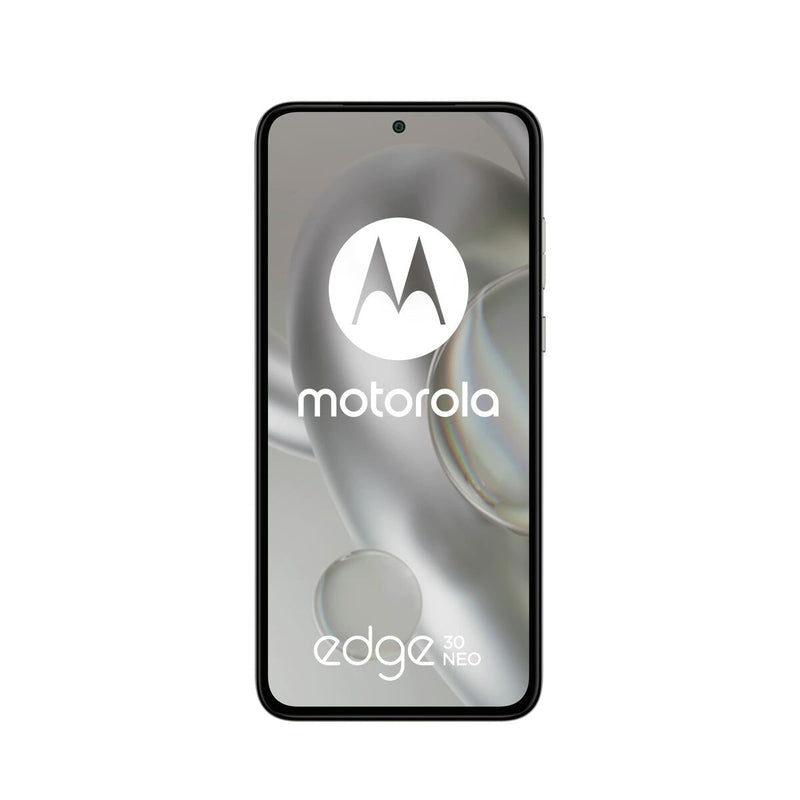 Smartphone Motorola EDGE 30 NEO 6,28" Prateado 8 GB RAM
