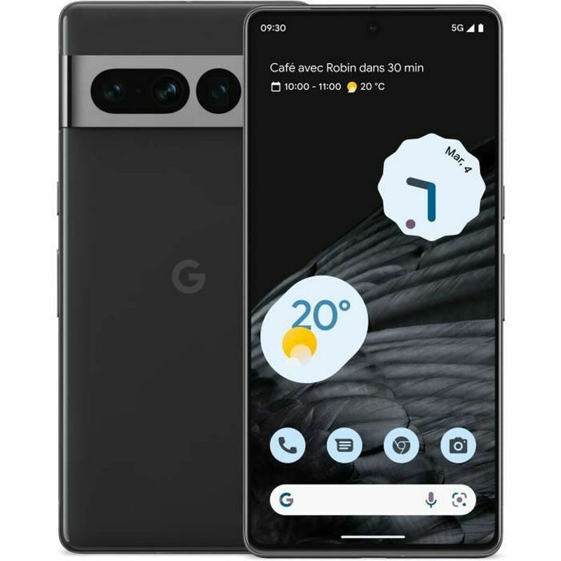 Smartphone Google Pixel 7 Preto 6,3" 128 GB