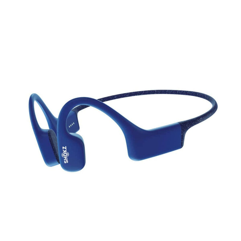 Auriculares desportivos Shokz Open Swim Preto Azul