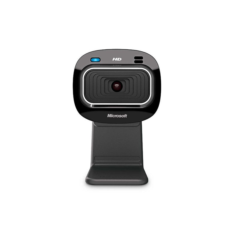 Webcam Microsoft T3H-00013 Preto