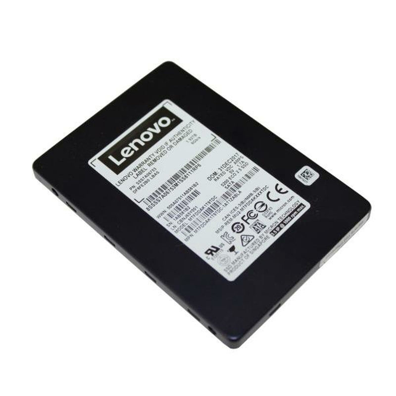 Disco Duro Lenovo 4XB7A17088 480 GB SSD