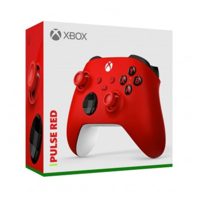 Controlador Xbox One Microsoft PULSE RED VALENTINE