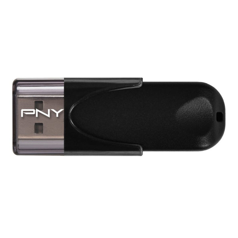 Memória USB PNY FD64GATT4-EF         64 GB Preto