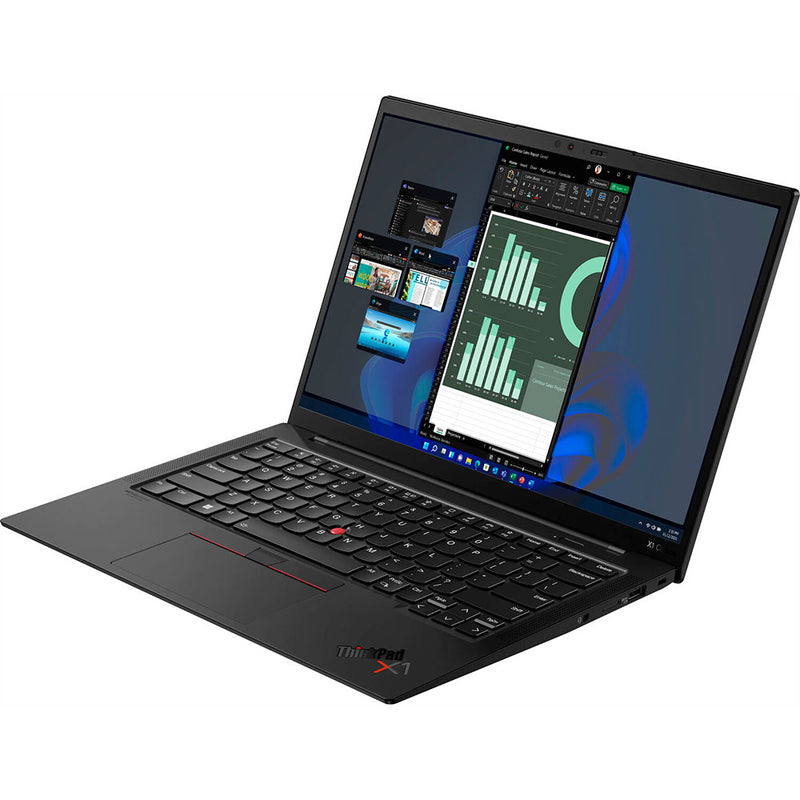 Lenovo ThinkPad X1 Nano G1, 13", i7-1180G7 CPU, 512GB SSD, 16GB, WIN10Pro - 20UQS1JV06