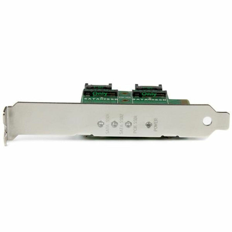 Placa PCI SSD M.2 Startech PEXM2SAT32N1         PCIe 3.0