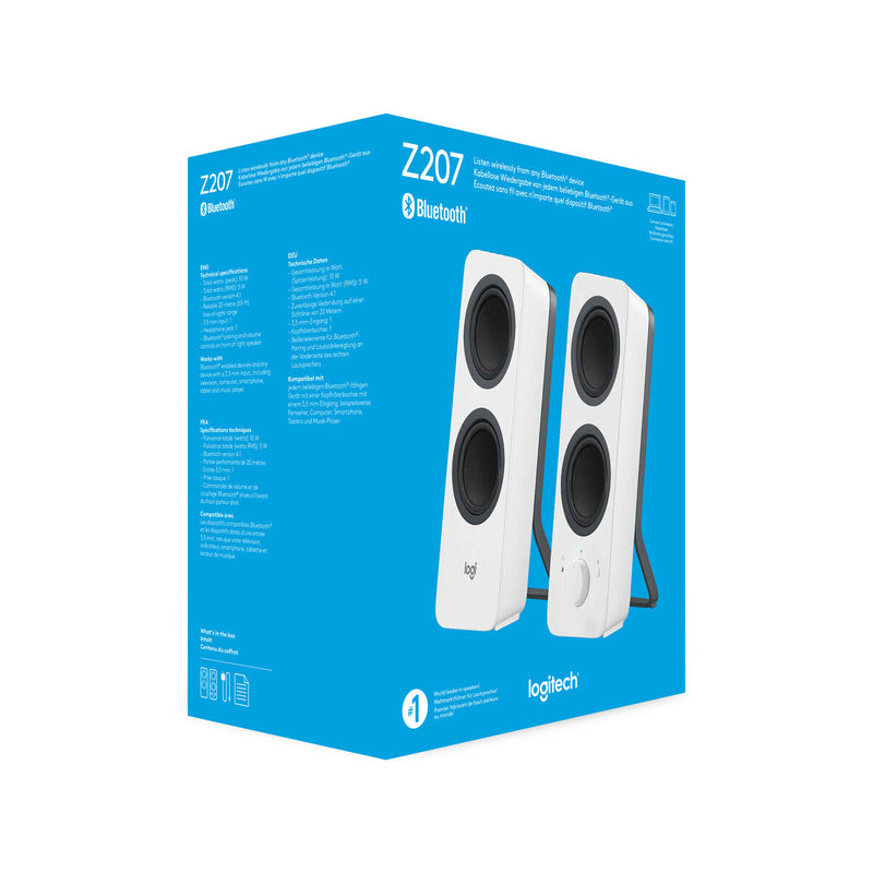 Altifalante Bluetooth Logitech Z207