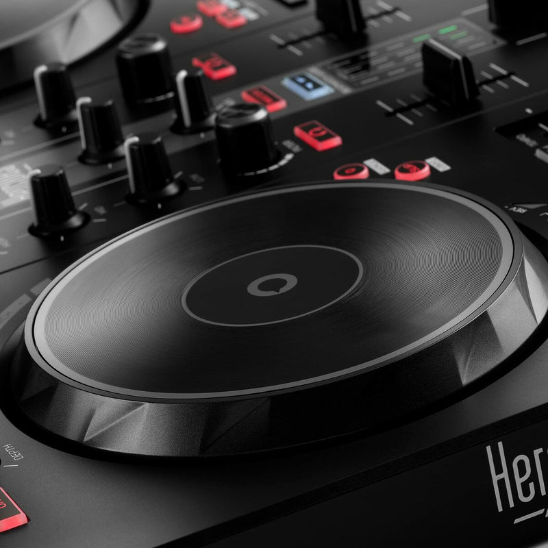 Controladora DJ Hercules Inpulse 300 MK2
