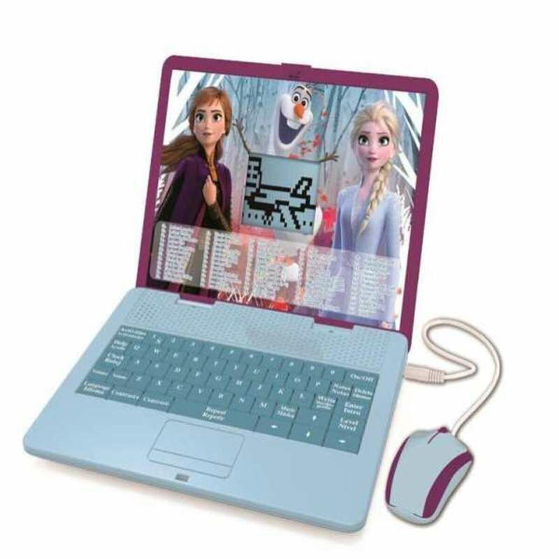 Computador portátil Lexibook Frozen Infantil ES