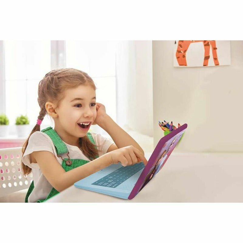 Computador portátil Lexibook Frozen Infantil ES