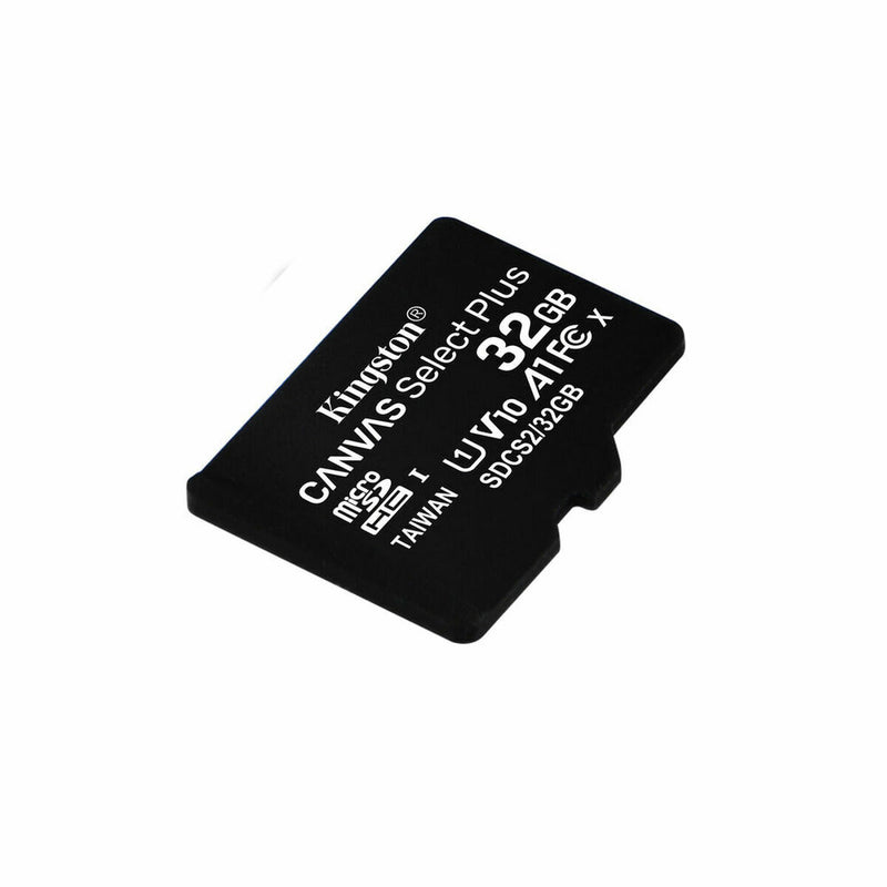 Cartão de Memória Micro SD com Adaptador Kingston SDCS2/32GBSP 32GB