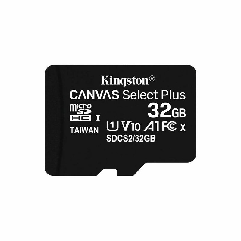 Cartão Micro SD Kingston SDCS2/32GBSP 32GB