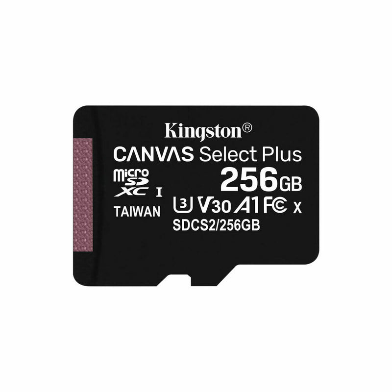 Cartão Micro SD Kingston SDCS2/256GBSP 256GB