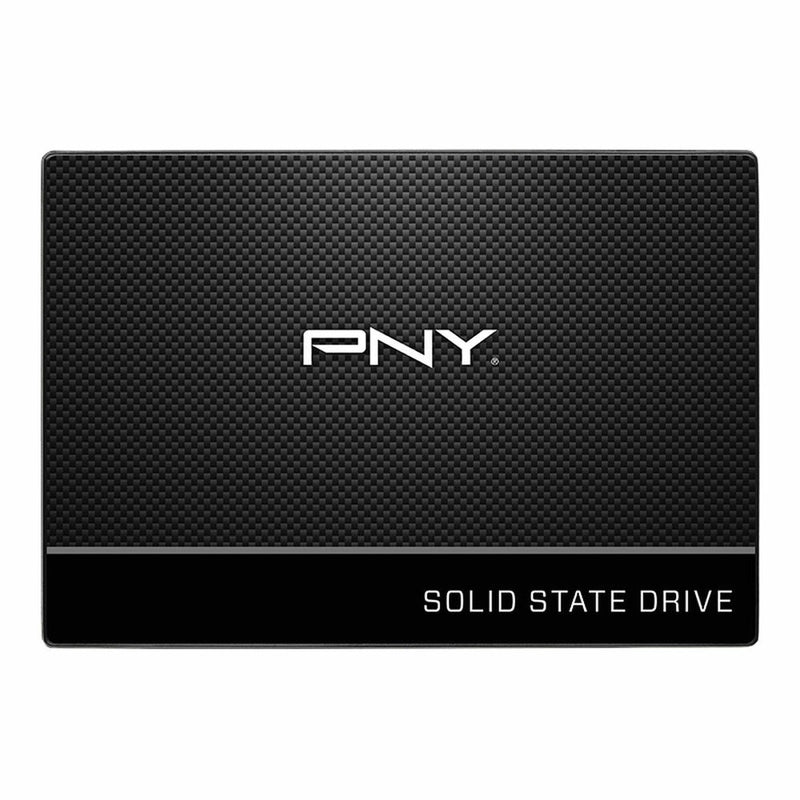 Disco Duro PNY SSD7CS900-480-PB 2,5" SATA3 480 GB SSD