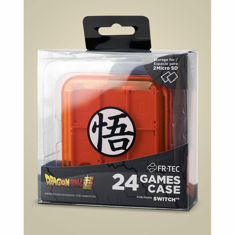 Caixa de Armazenamento FR-TEC DBSW24GAMES Nintendo Switch