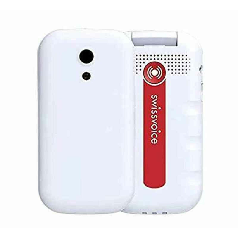 Telefone Móvel para Idosos Swiss Voice S28 2,8" WiFi