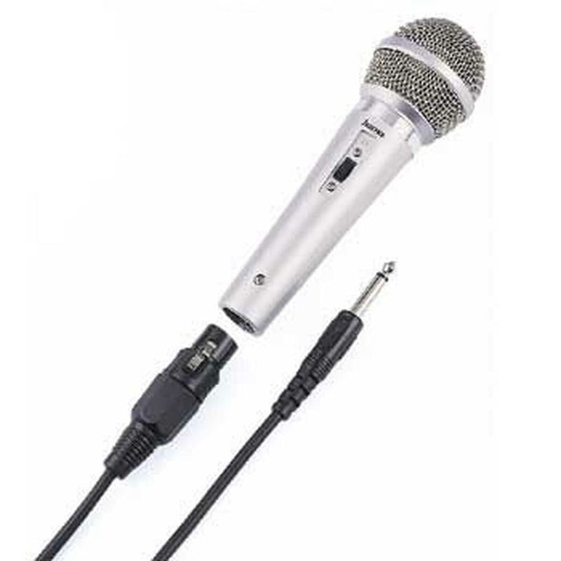 Microfone dinâmico Hama Dynamic Microphone DM 40