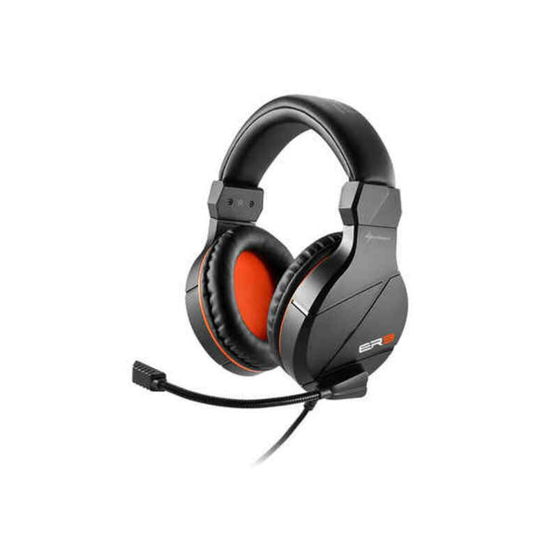 Auriculares com Microfone Gaming Sharkoon RUSH ER3 3,5 mm