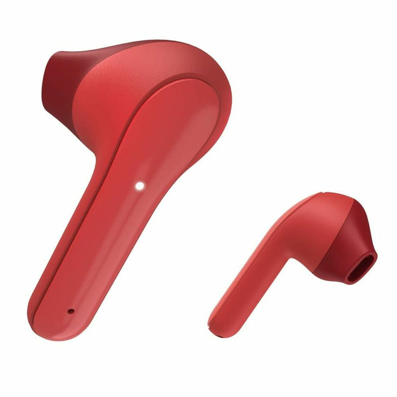 Auriculares Bluetooth Hama Technics 00184075 Vermelho (1 Unidade)