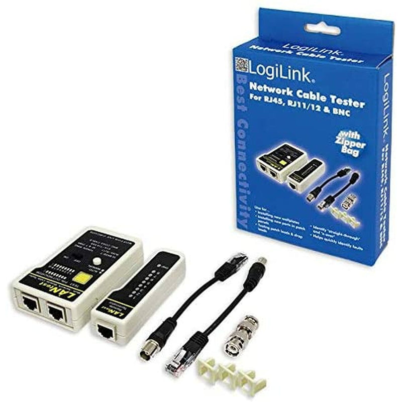 Tester LogiLink WZ0015