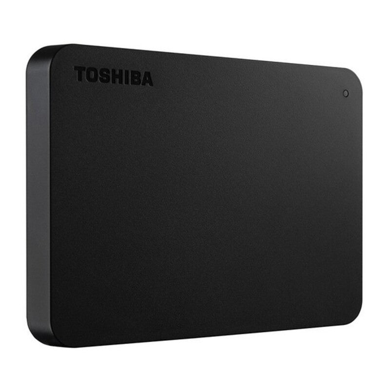 Disco Duro Externo Toshiba HDTB420EK3AA 2 TB 2,5" USB 3.0 Preto