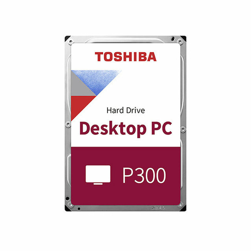 Disco Duro Toshiba P300 3,5" 7200 rpm