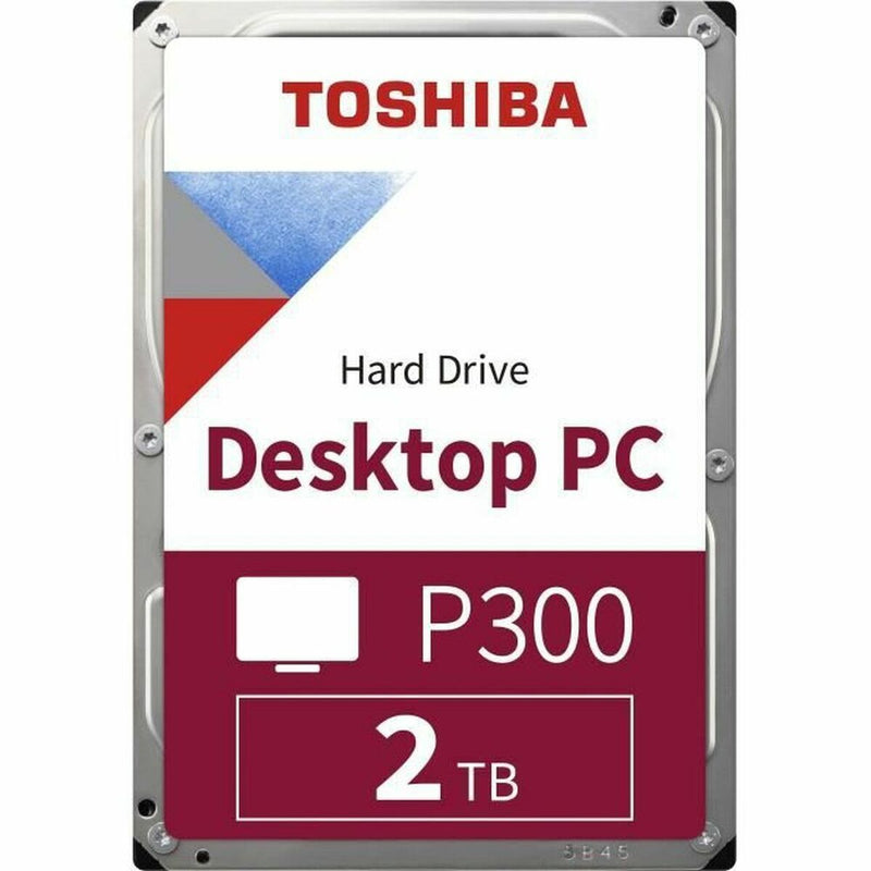 Disco Duro Toshiba P300 2 TB 3,5"