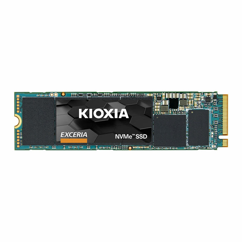 Disco Duro Kioxia EXCERIA 500 GB SSD TLC 500 GB SSD 500 GB