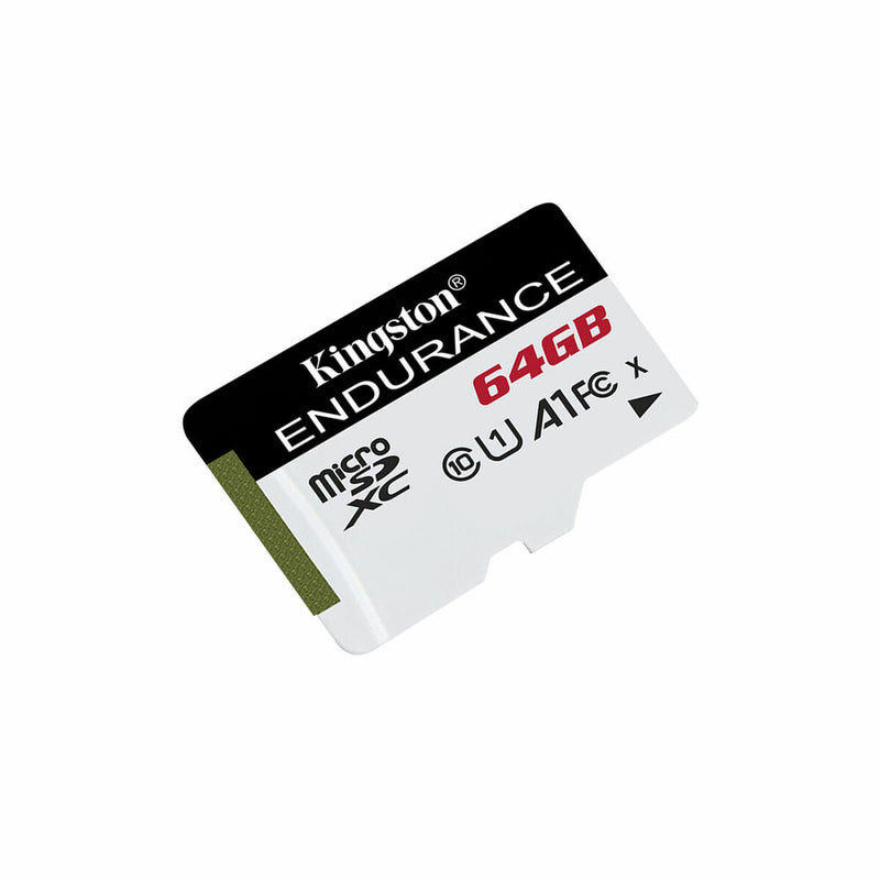 Cartão Micro SD Kingston MICROSDXC ENDURANCE 64GB