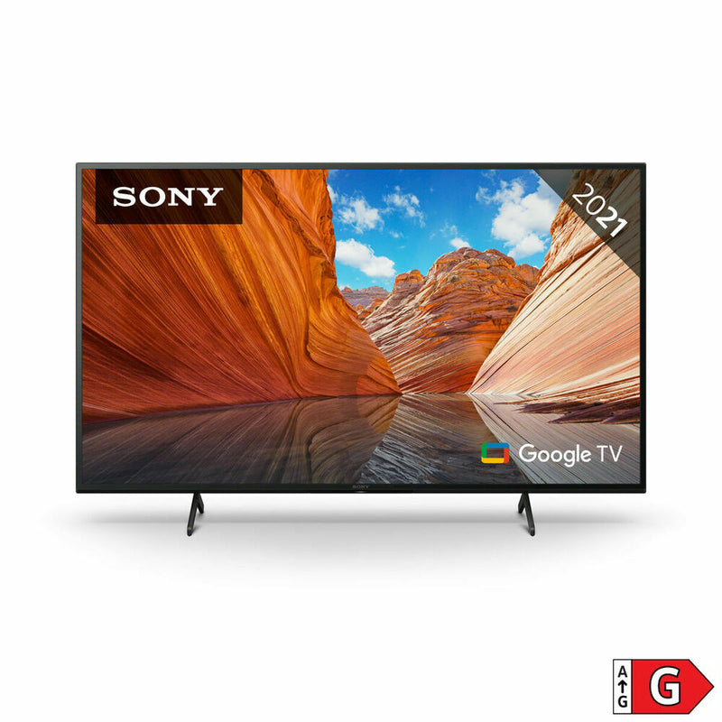 Smart TV Sony KD-75X81J 75" 4K Ultra HD LCD WiFi